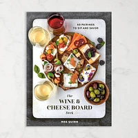 Meg Quinn: Wine and Cheese Board Deck
