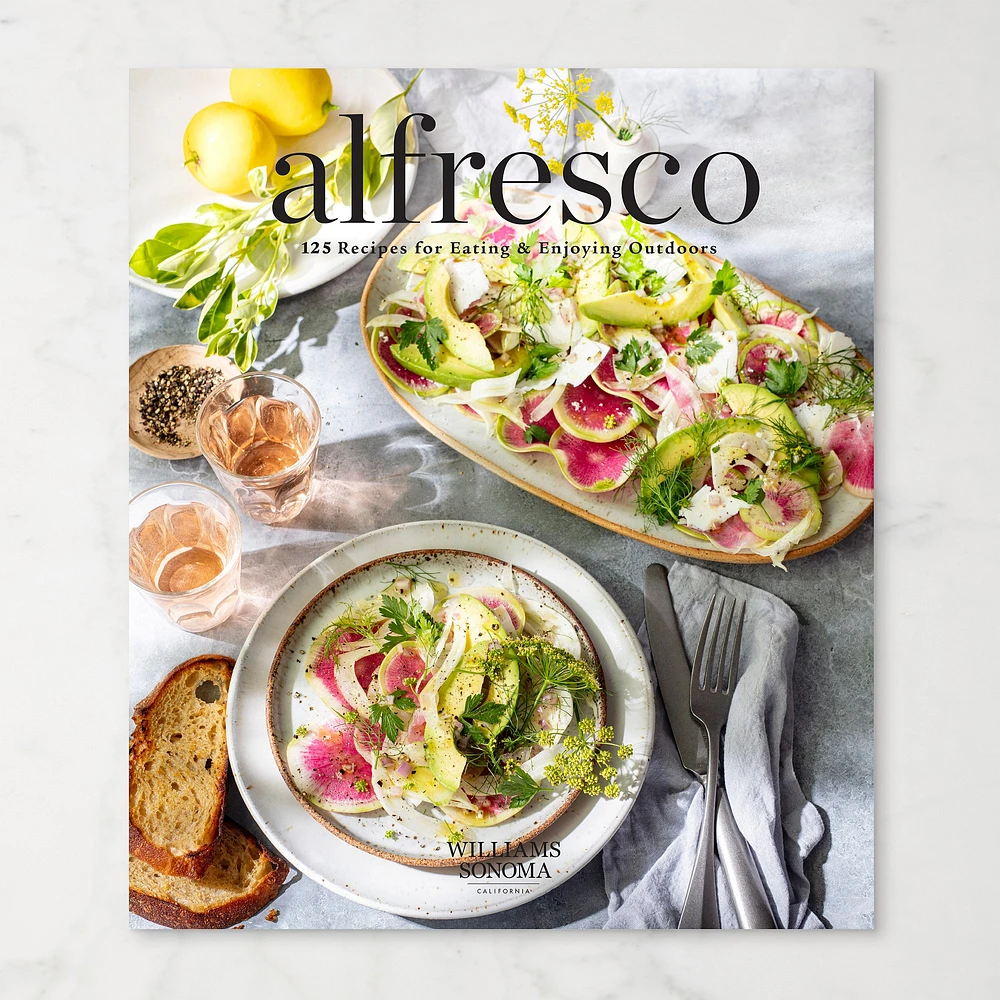 Williams Sonoma Alfresco Cookbook