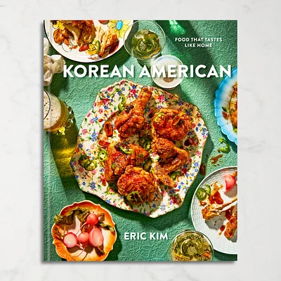 Eric Kim: Korean American: Food That Tastes Like Home