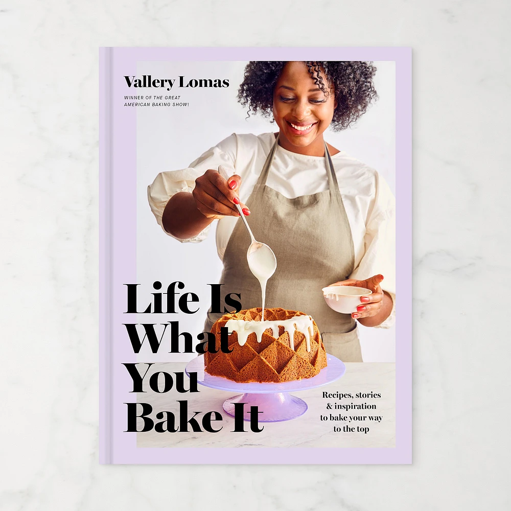 Vallery Lomas: Life is What You Bake It