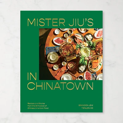 Brandon Jew: Mister Jiu's in Chinatown