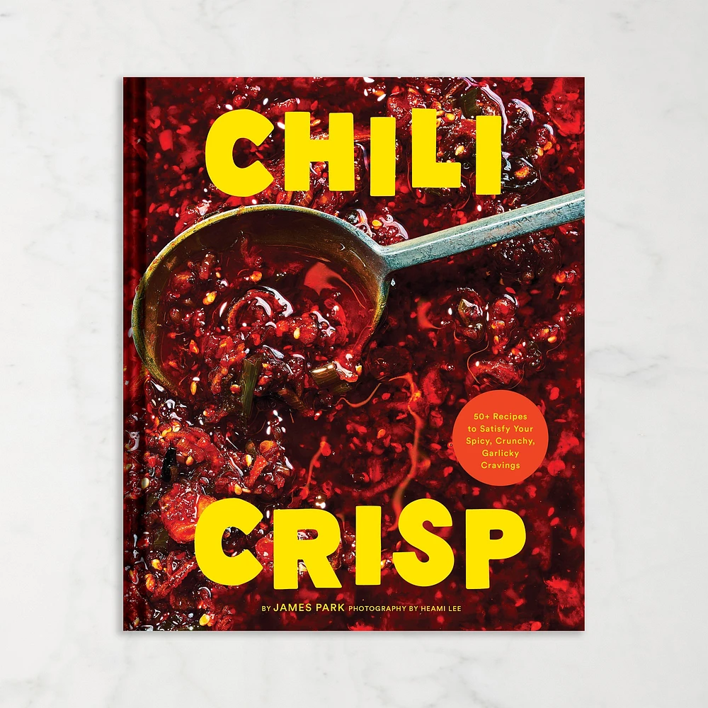 James Park: Chili Crisp