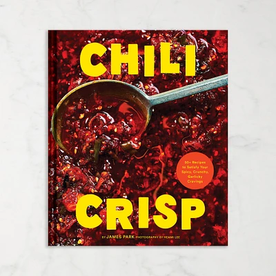 James Park: Chili Crisp