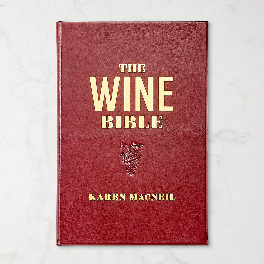 Karen Macneil: The Wine Bible