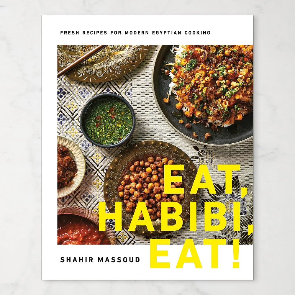 Shahir Massoud: Eat, Habibi, Eat!