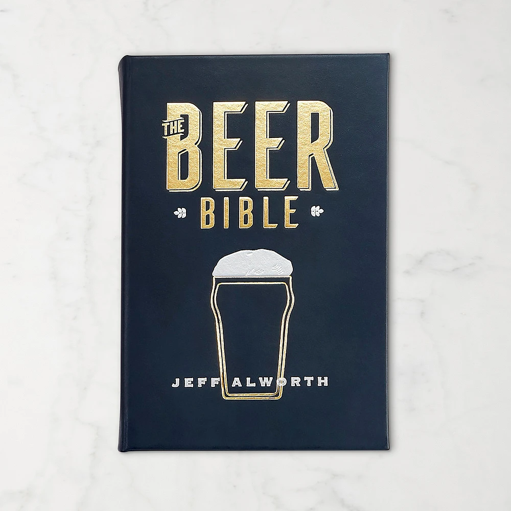 Jeff Alworth: The Beer Bible: Second Edition