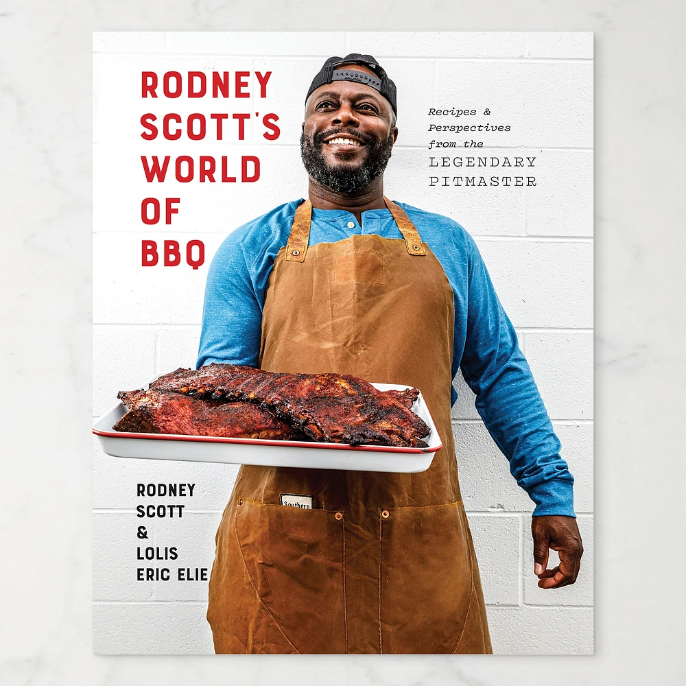 Lolis Eric Elie, Rodney Scott: Rodney Scott's World of BBQ