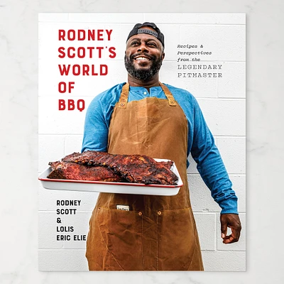 Lolis Eric Elie, Rodney Scott: Rodney Scott's World of BBQ