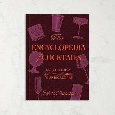 The Coastal Kitchen: The Encyclopedia of Cocktails