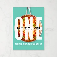 Jamie Oliver: One: Simple One-Pan Wonders Cookbook