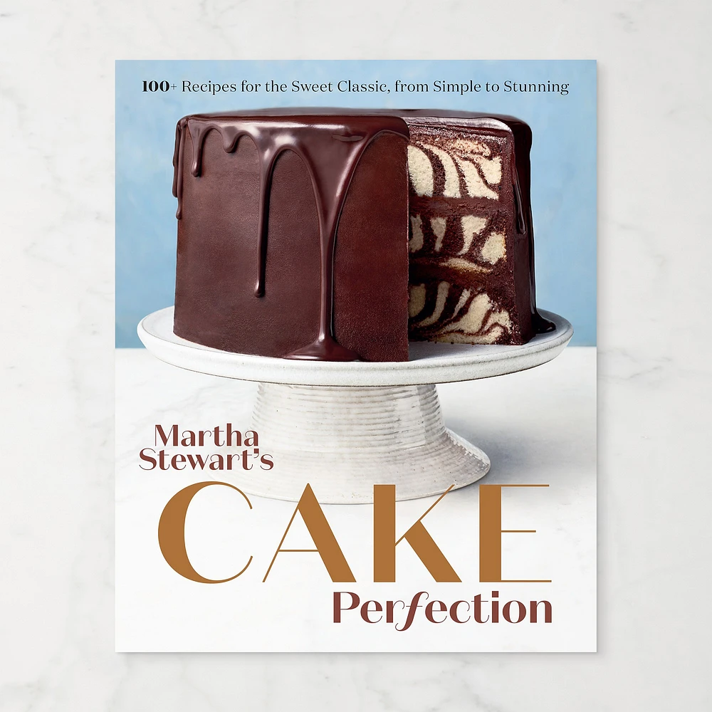 Martha Stewart: Martha Stewart's Cake Perfection: 100+ Recipes for the Sweet Classic, from Simple to Stunning