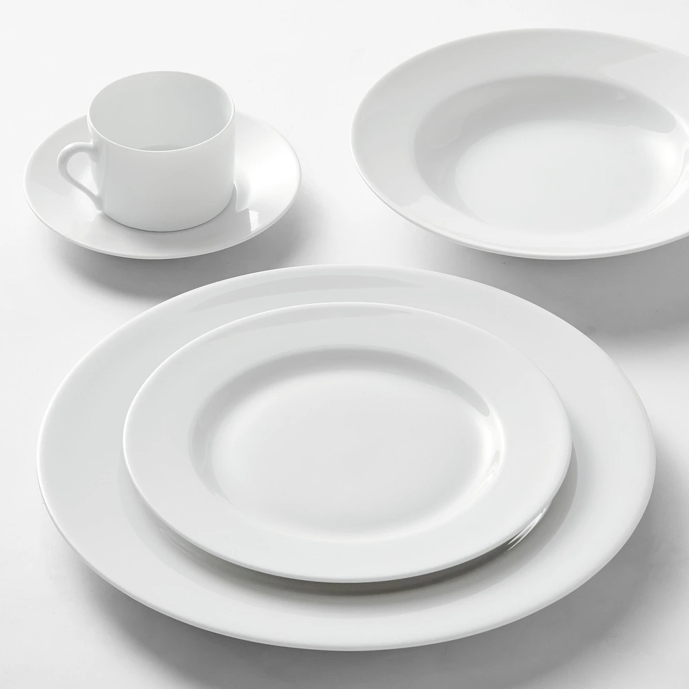 Apilco Tuileries Porcelain Dinnerware Sets