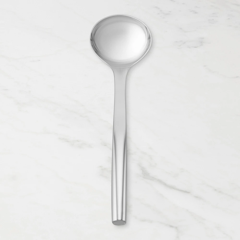 Williams Sonoma Signaure Stainless Steel Serving Ladle, 2-Oz.