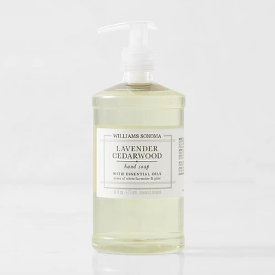 Williams Sonoma Hand Soap Lavender Cedarwood