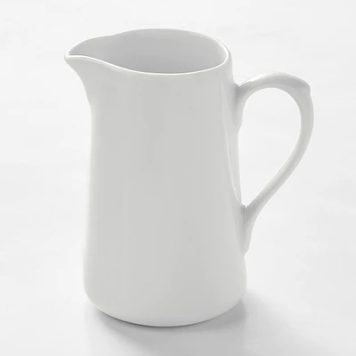 Apilco Porcelain Creamer