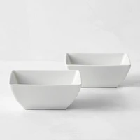 Apilco Zen Porcelain Individual Bowls