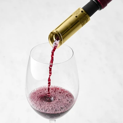 Williams Sonoma Heritage Bottle Aerator