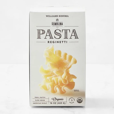 Semolina x Williams Sonoma Pasta