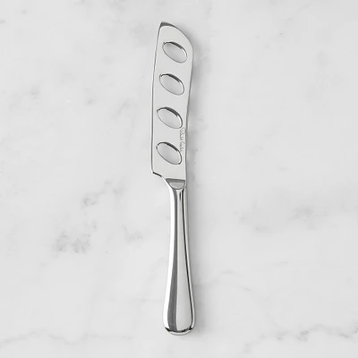 Robert Welch Kingham Mirror Soft Cheese Knife, 7 3/4"