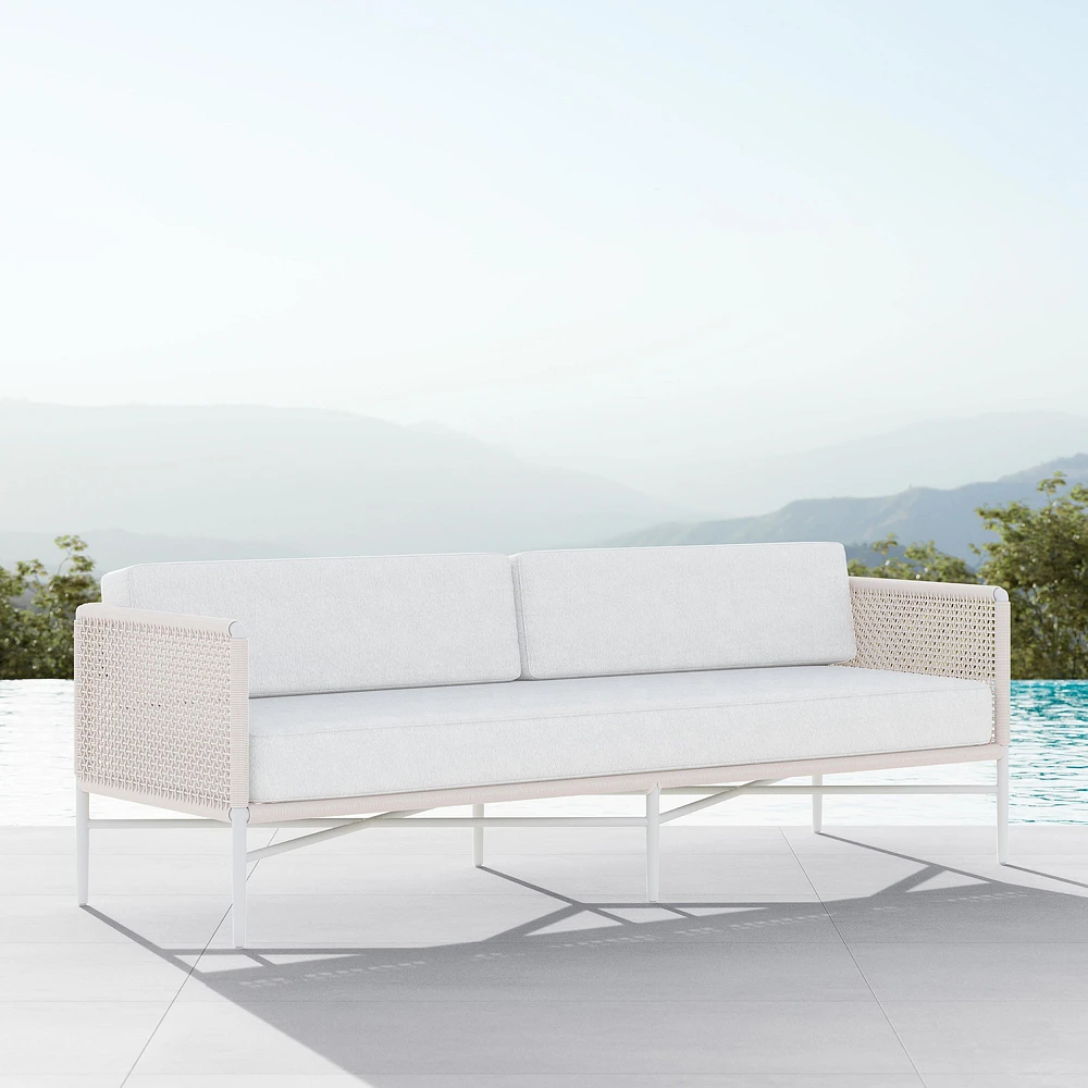 Monaco Outdoor Sofa