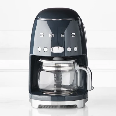 SMEG 10-Cup Drip Coffee Maker