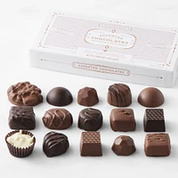 Williams Sonoma Assorted Chocolate Box, 15 pieces