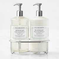 Williams Sonoma Rosemary Eucalyptus Hand Soap & Lotion -Piece Set