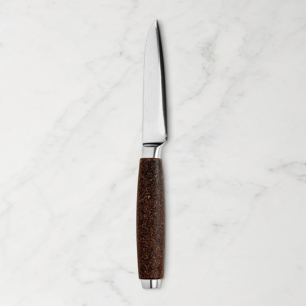 Schmidt Brothers Damascus Series Paring Knife, 3.5"