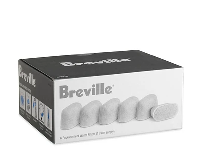 Breville Resin Water Filters