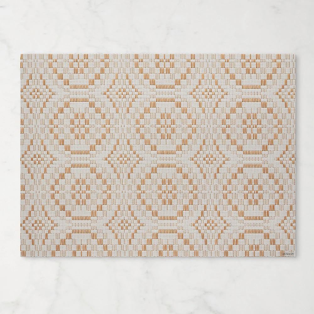 Chilewich Overshot Placemats