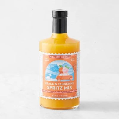 Williams Sonoma Spritz Cocktail Mix, Peach & Tangerine