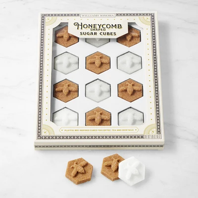 Williams Sonoma Bee Shaped Sugar Cubes