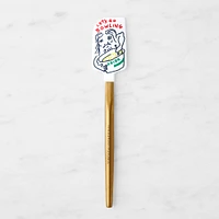 No Kid Hungry® Best of Best Spatula with Gold Handle, Jeff Bridges