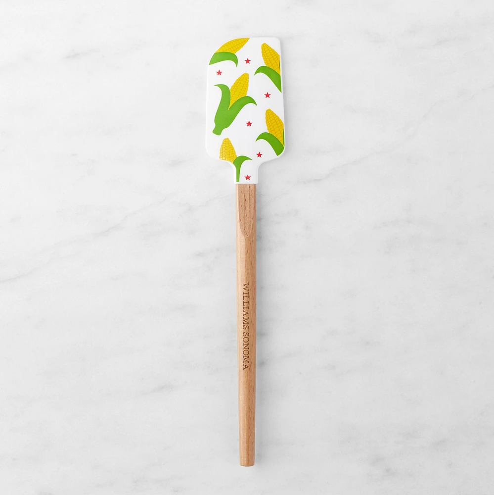 No Kid Hungry® Tools for Change Spatula with Wood Handle