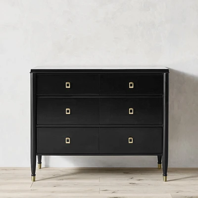 Lacourte 6-Drawer Chest