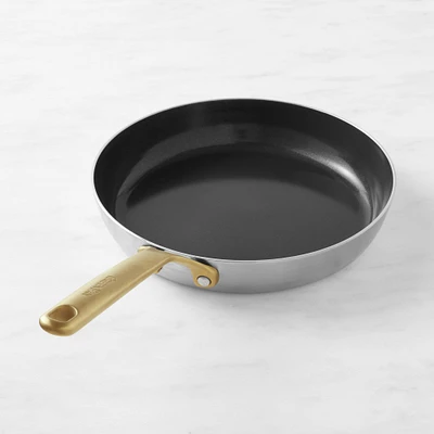 GreenPan™ GP5 Stainless-Steel Ceramic Nonstick Fry Pan