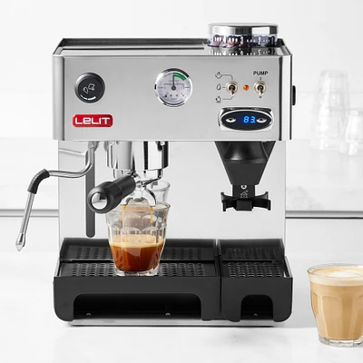 LELIT Anita Manual Espresso Machine