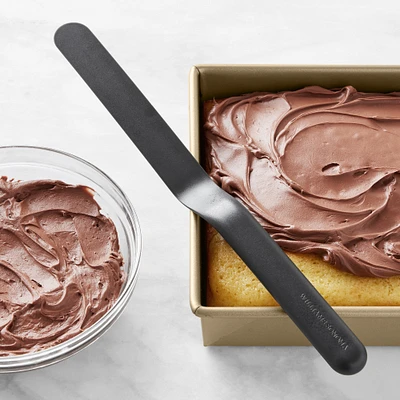 Williams Sonoma Goldtouch® Pro Nylon Offset Icing Spatula