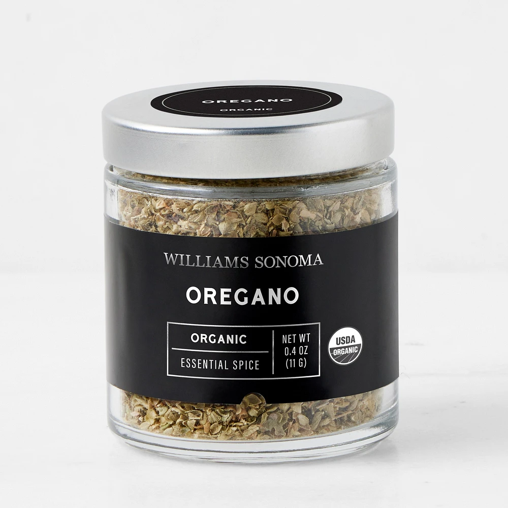 Williams Sonoma Spice, Organic Oregano