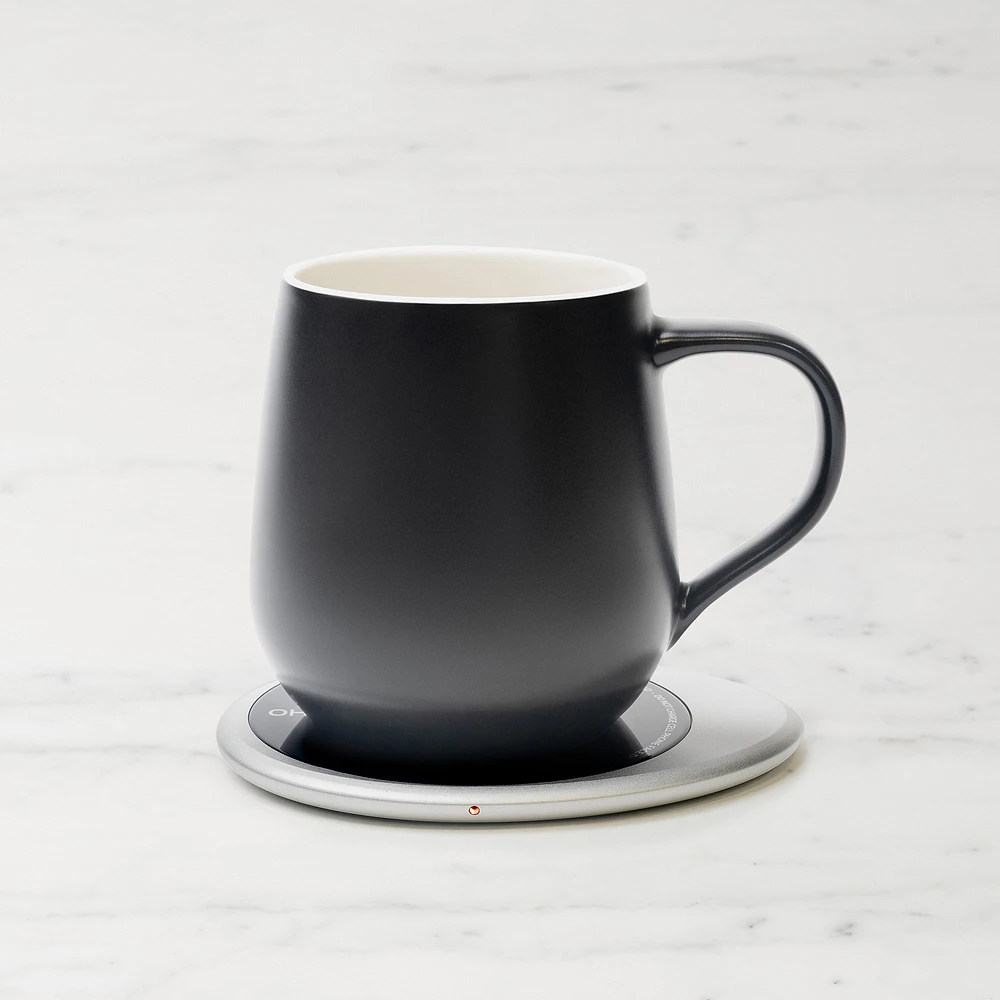 Ohom Ui 3 Self-Heating Mug Set