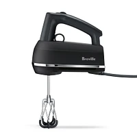 Breville Handy Mix Scraper 9-Speed Hand Mixer