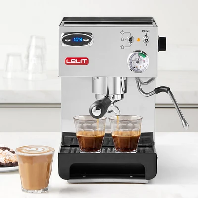 LELIT Anna Manual Espresso Machine