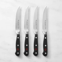 Wüsthof Classic Steak Knives, Set of 4