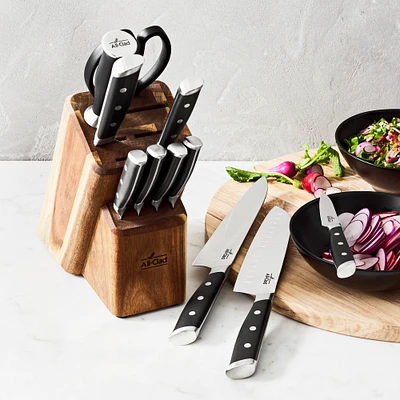 All-Clad Knife Block, Set of 12