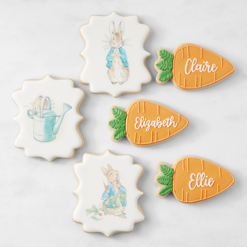 Personalized Peter Rabbit™ Assorted Cookies