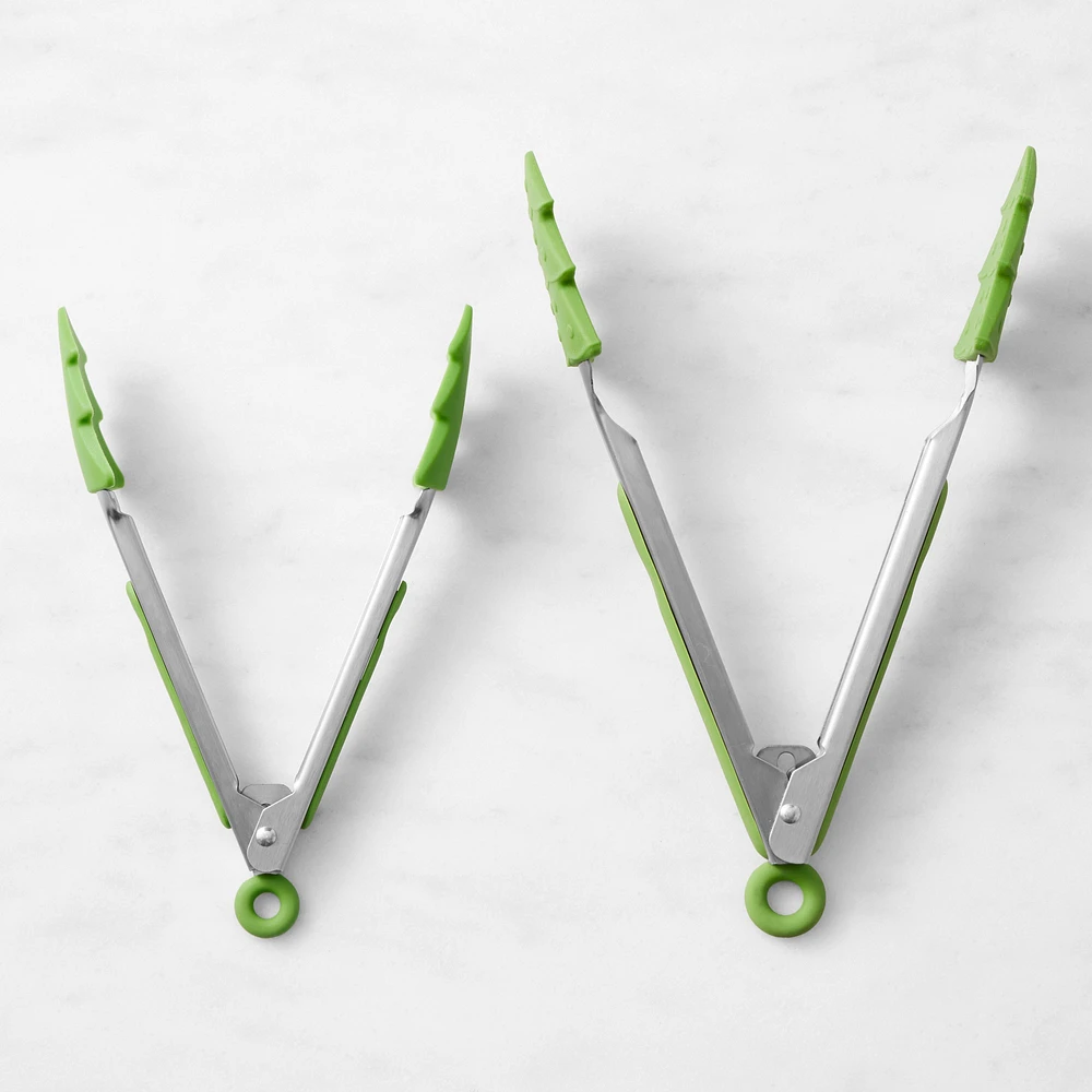 Williams Sonoma Novelty Tree Tongs