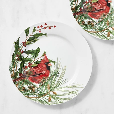 Woodland Berry Salad Plates