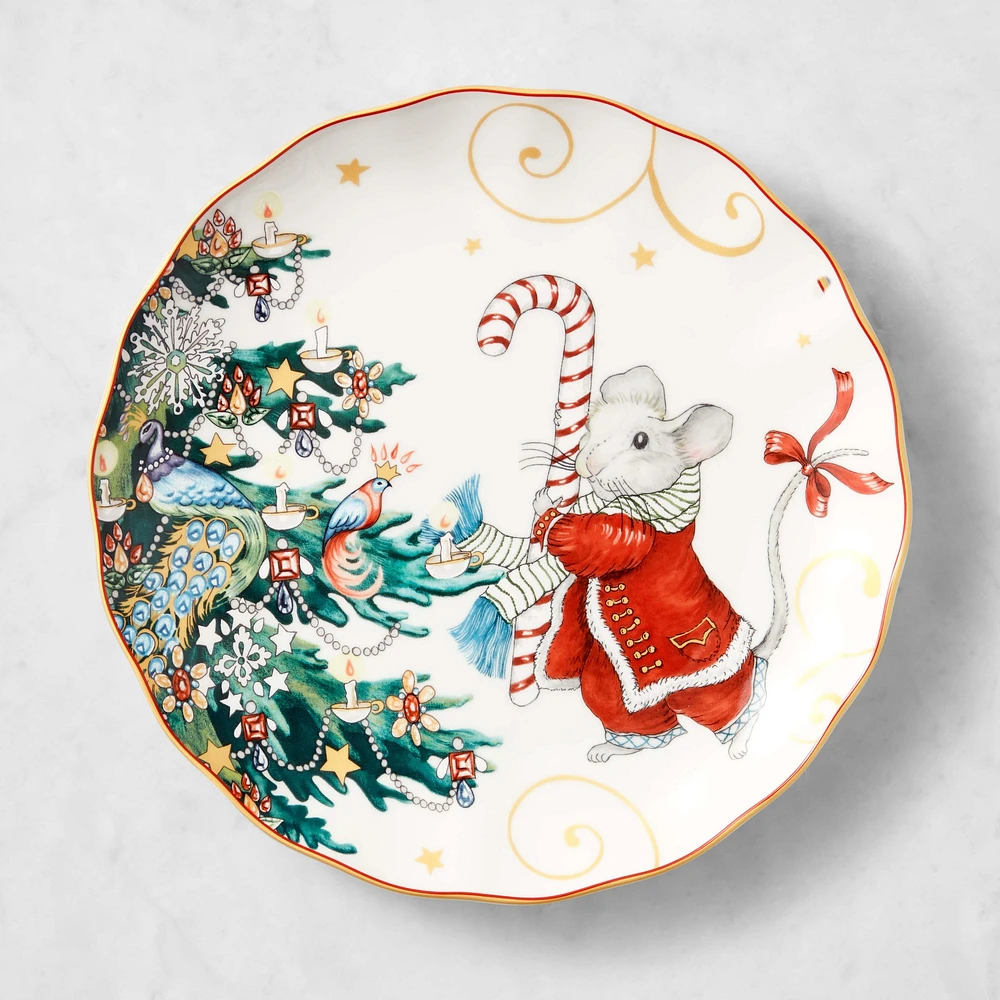 'Twas the Night Before Christmas Dinnerware Collection