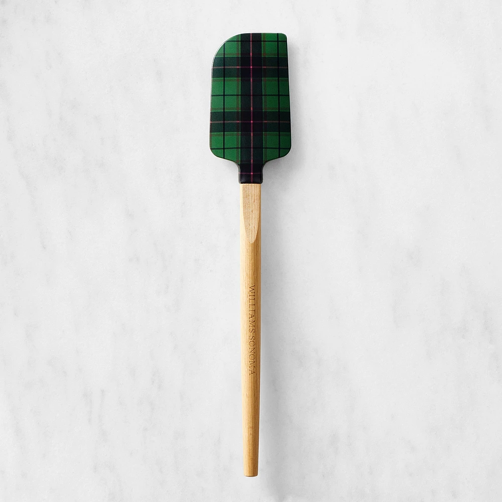 Williams Sonoma Tartan Medium Spatula