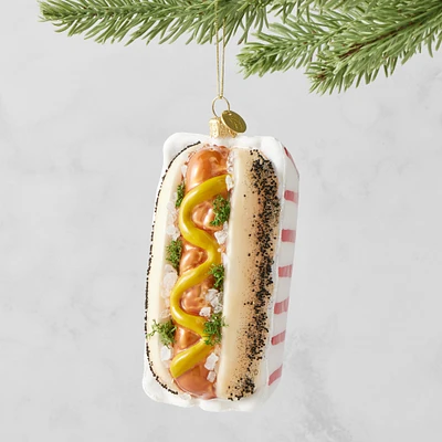 Food Truck Ornament Collection